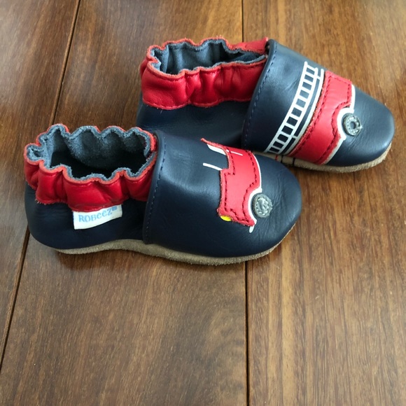 Fire Truck Engine Robeez - Picture 3 of 3